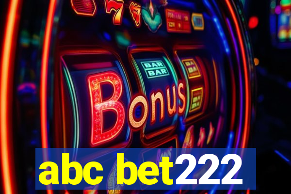 abc bet222